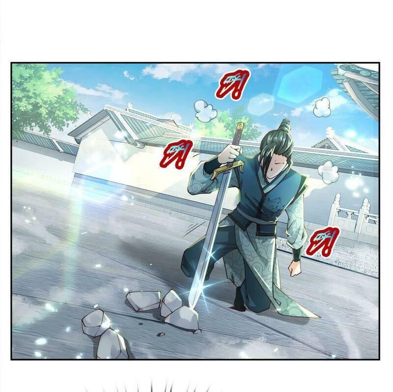 Thân Ta Là Kiếm Chủng Chapter 45 - Trang 2