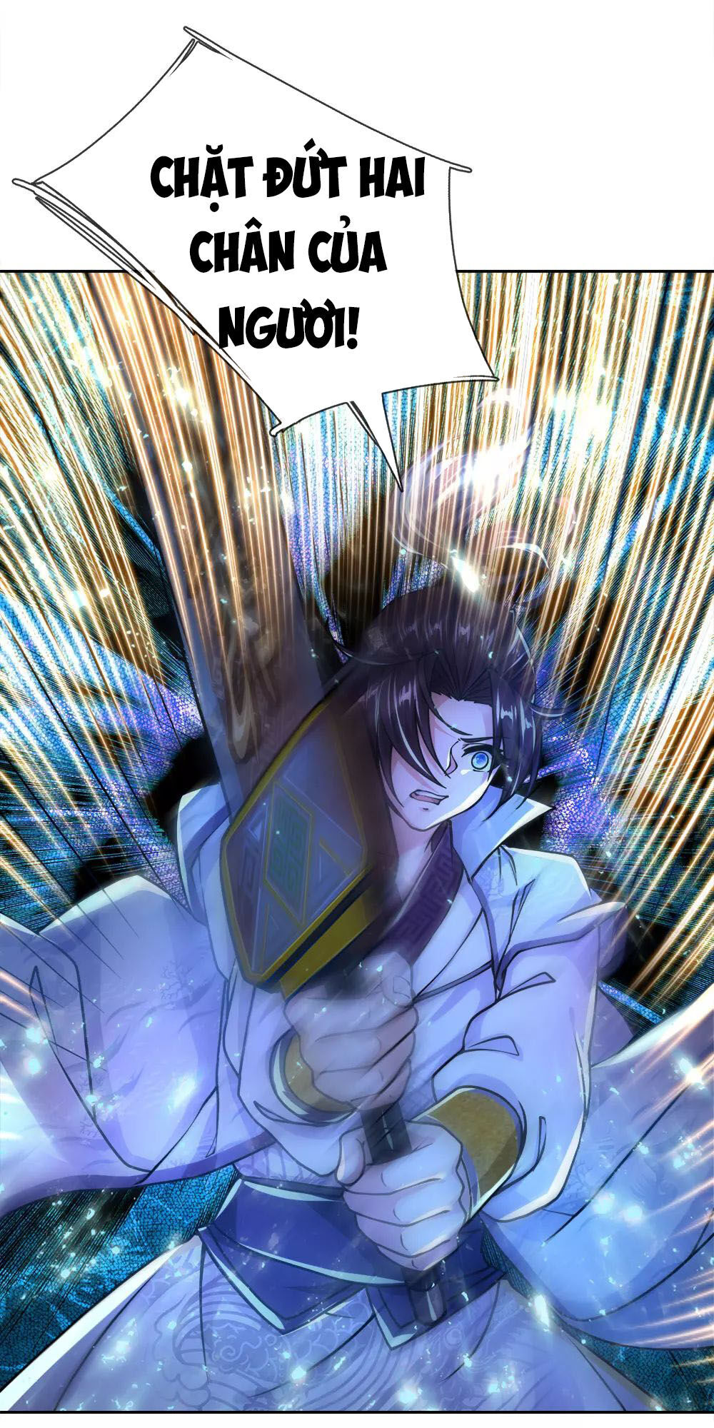 Thân Ta Là Kiếm Chủng Chapter 47 - Trang 2