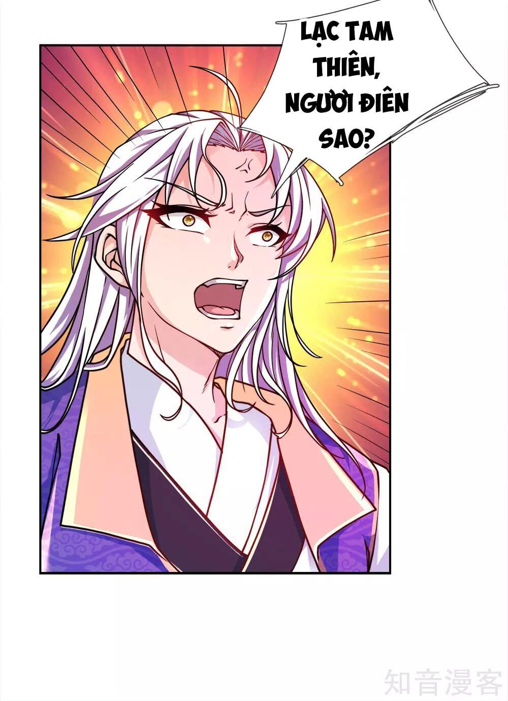 Thân Ta Là Kiếm Chủng Chapter 48 - Trang 2