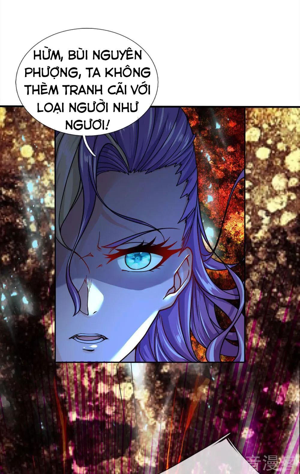 Thân Ta Là Kiếm Chủng Chapter 48 - Trang 2