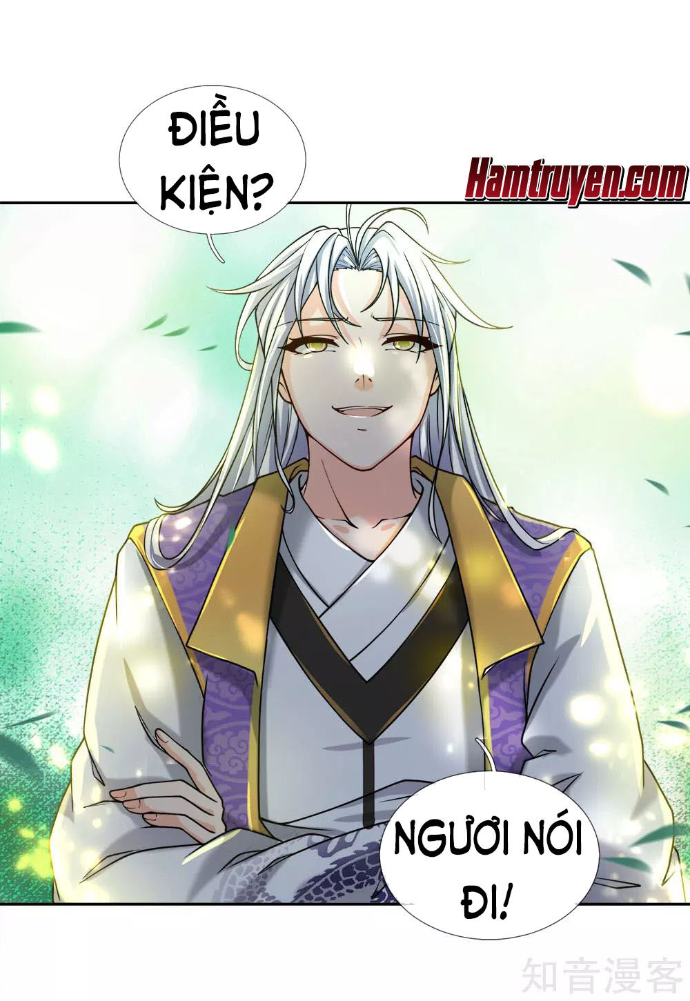 Thân Ta Là Kiếm Chủng Chapter 49 - Trang 2