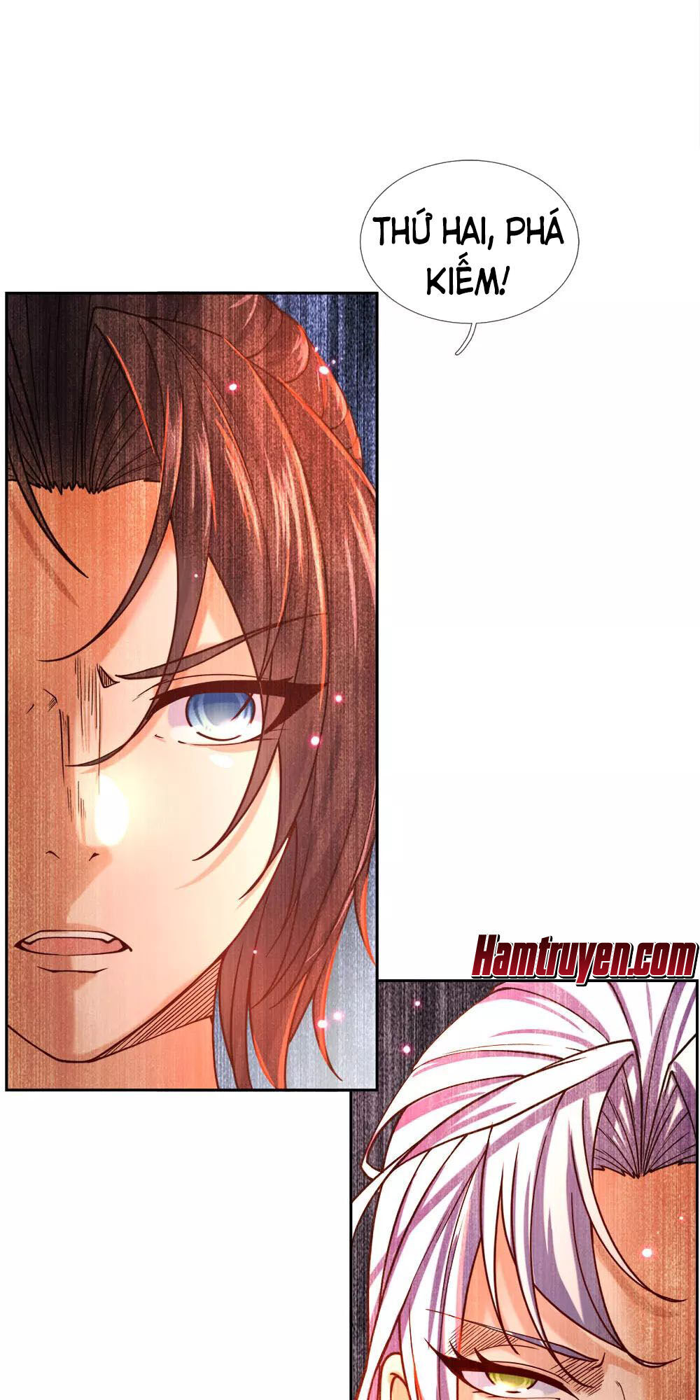 Thân Ta Là Kiếm Chủng Chapter 49 - Trang 2