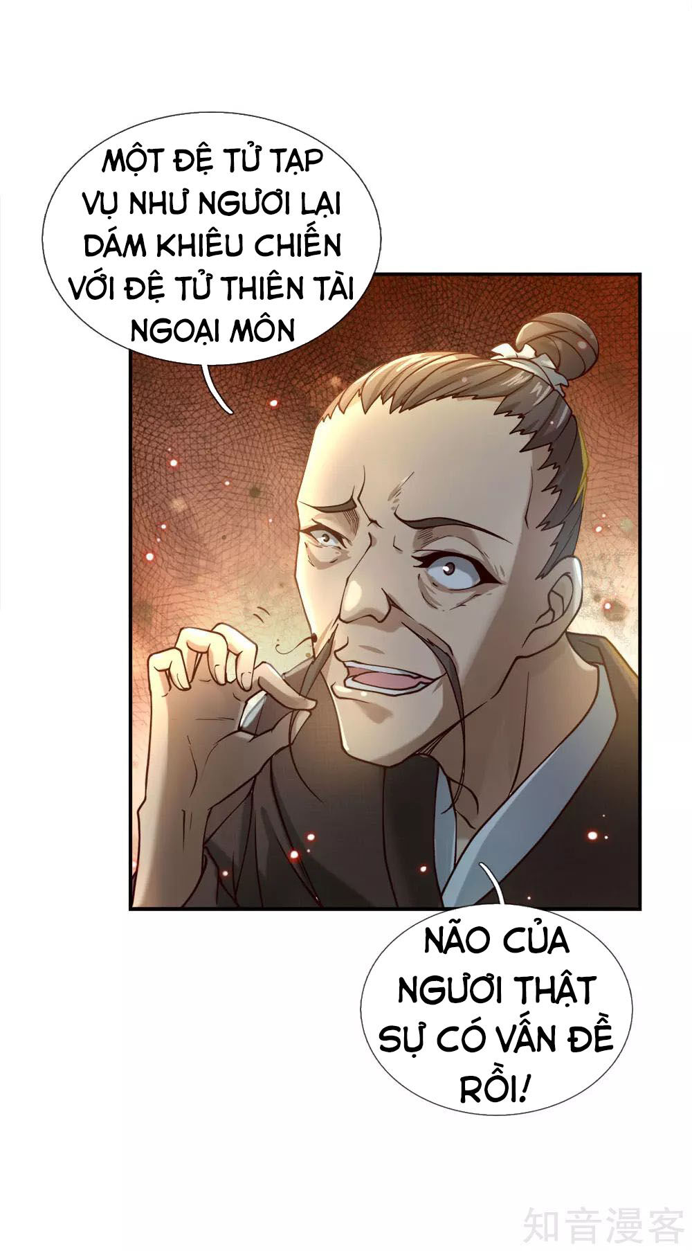 Thân Ta Là Kiếm Chủng Chapter 49 - Trang 2