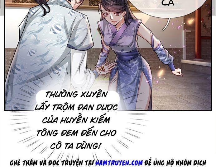 Thân Ta Là Kiếm Chủng Chapter 5 - Trang 2