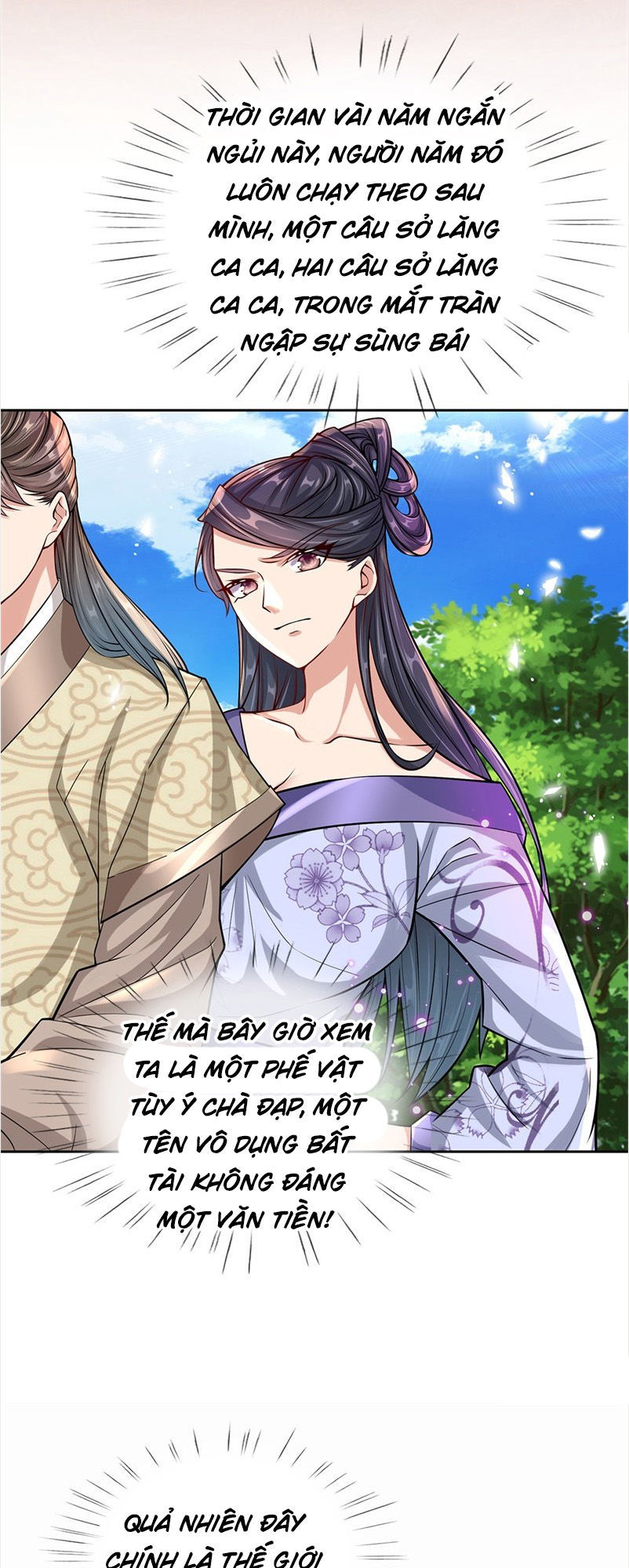 Thân Ta Là Kiếm Chủng Chapter 5 - Trang 2