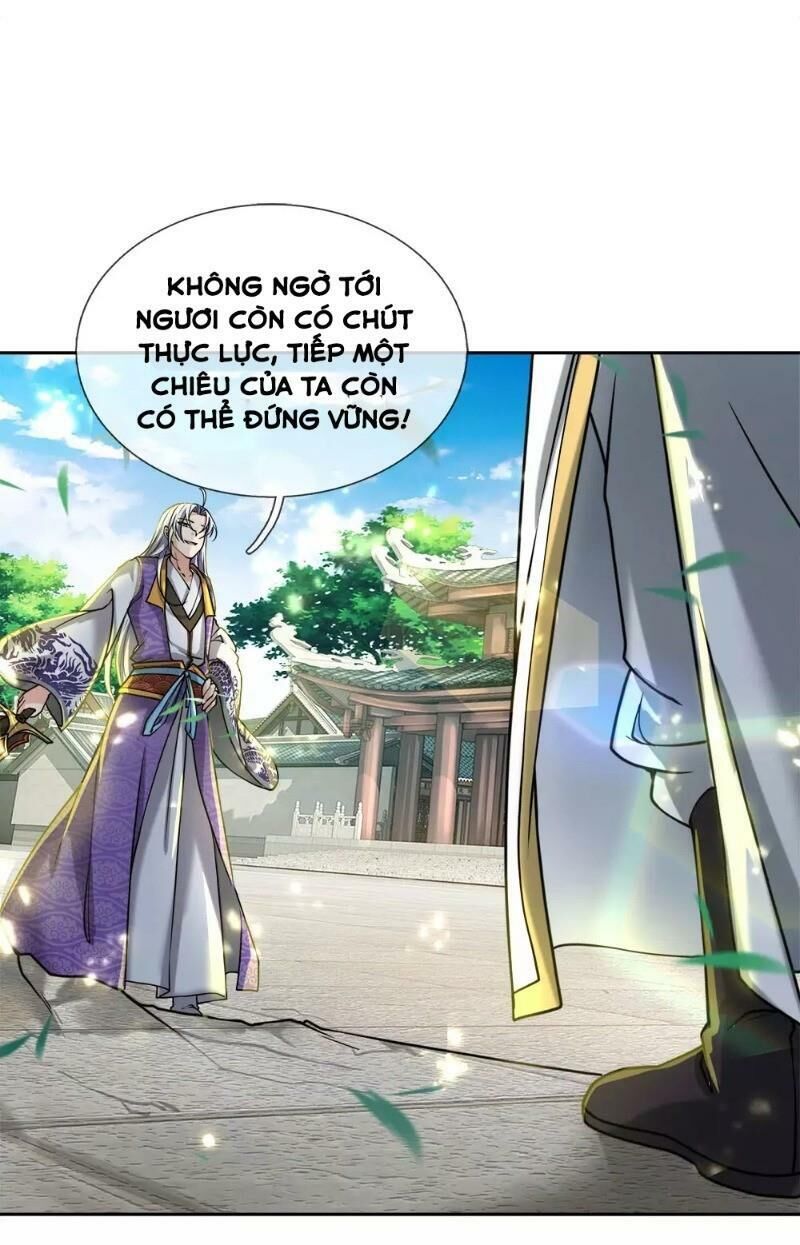 Thân Ta Là Kiếm Chủng Chapter 50 - Trang 2