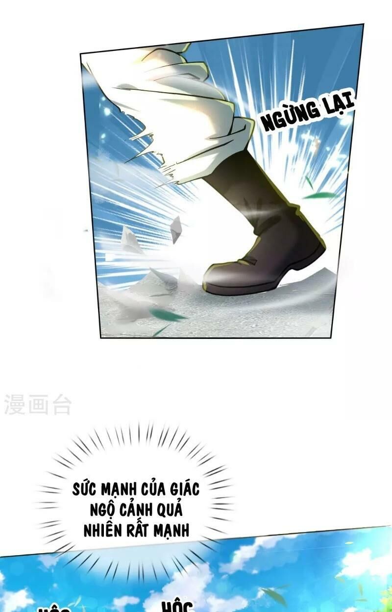 Thân Ta Là Kiếm Chủng Chapter 50 - Trang 2