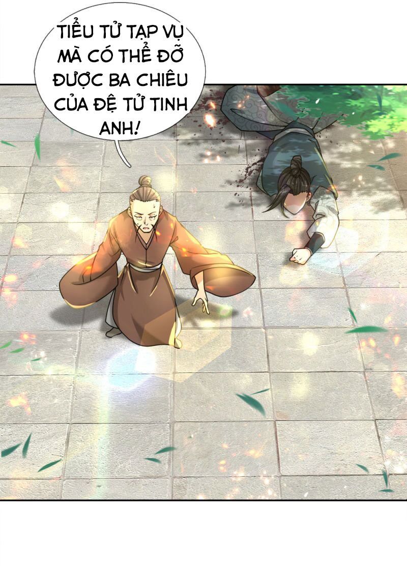 Thân Ta Là Kiếm Chủng Chapter 52 - Trang 2