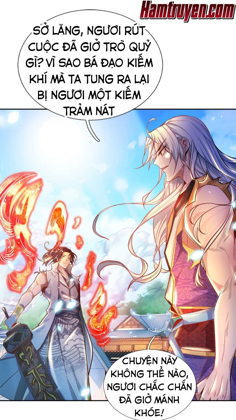 Thân Ta Là Kiếm Chủng Chapter 52 - Trang 2
