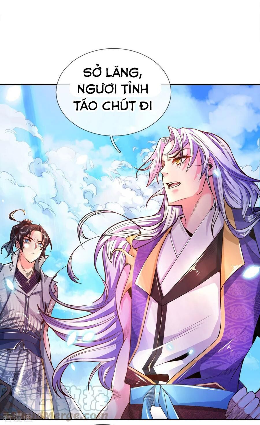 Thân Ta Là Kiếm Chủng Chapter 53 - Trang 2