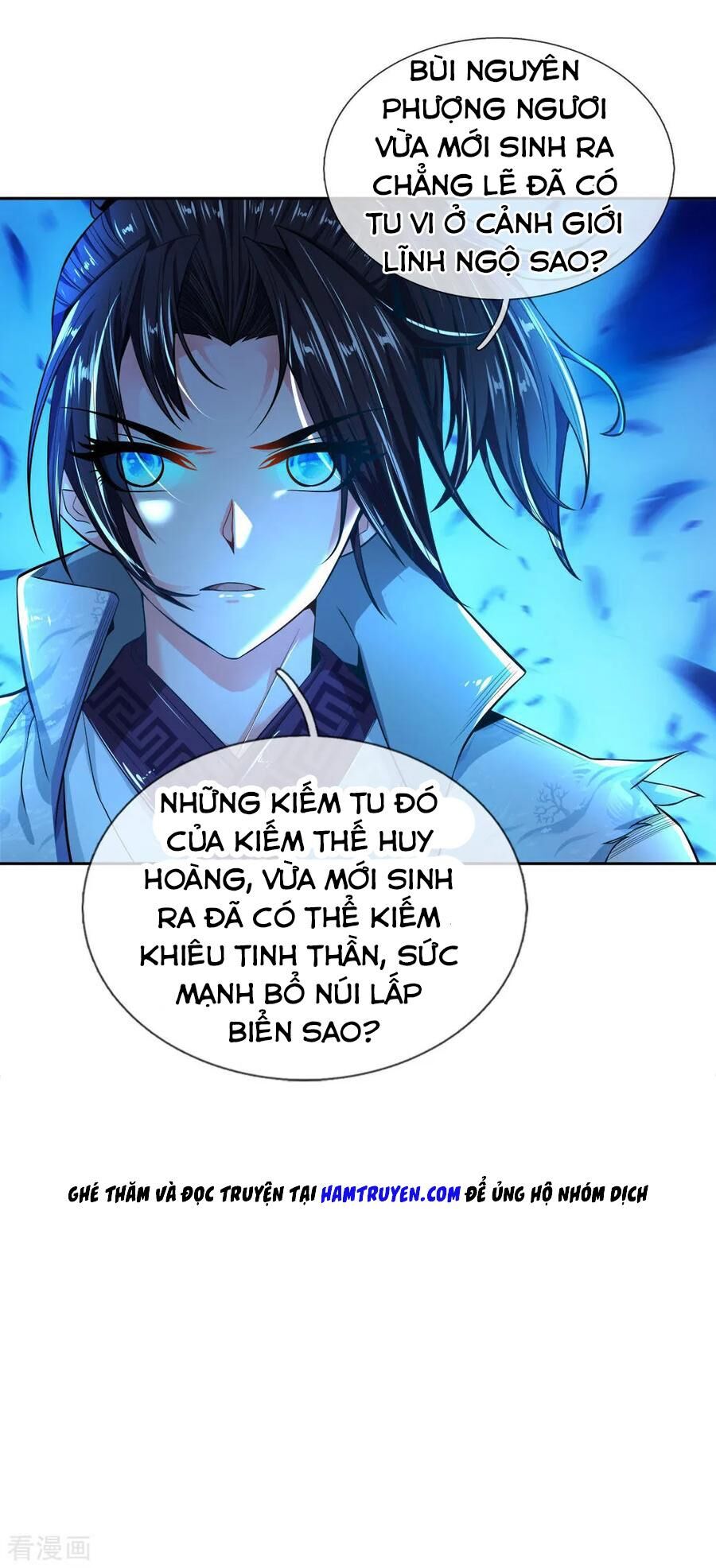 Thân Ta Là Kiếm Chủng Chapter 53 - Trang 2