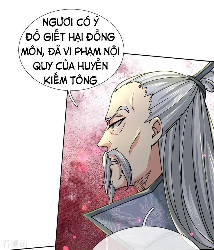 Thân Ta Là Kiếm Chủng Chapter 54 - Trang 2