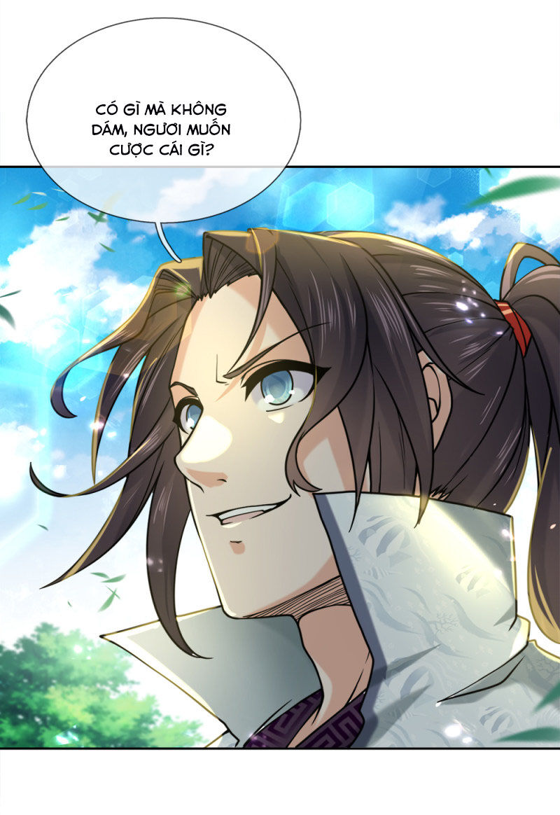 Thân Ta Là Kiếm Chủng Chapter 56 - Trang 2