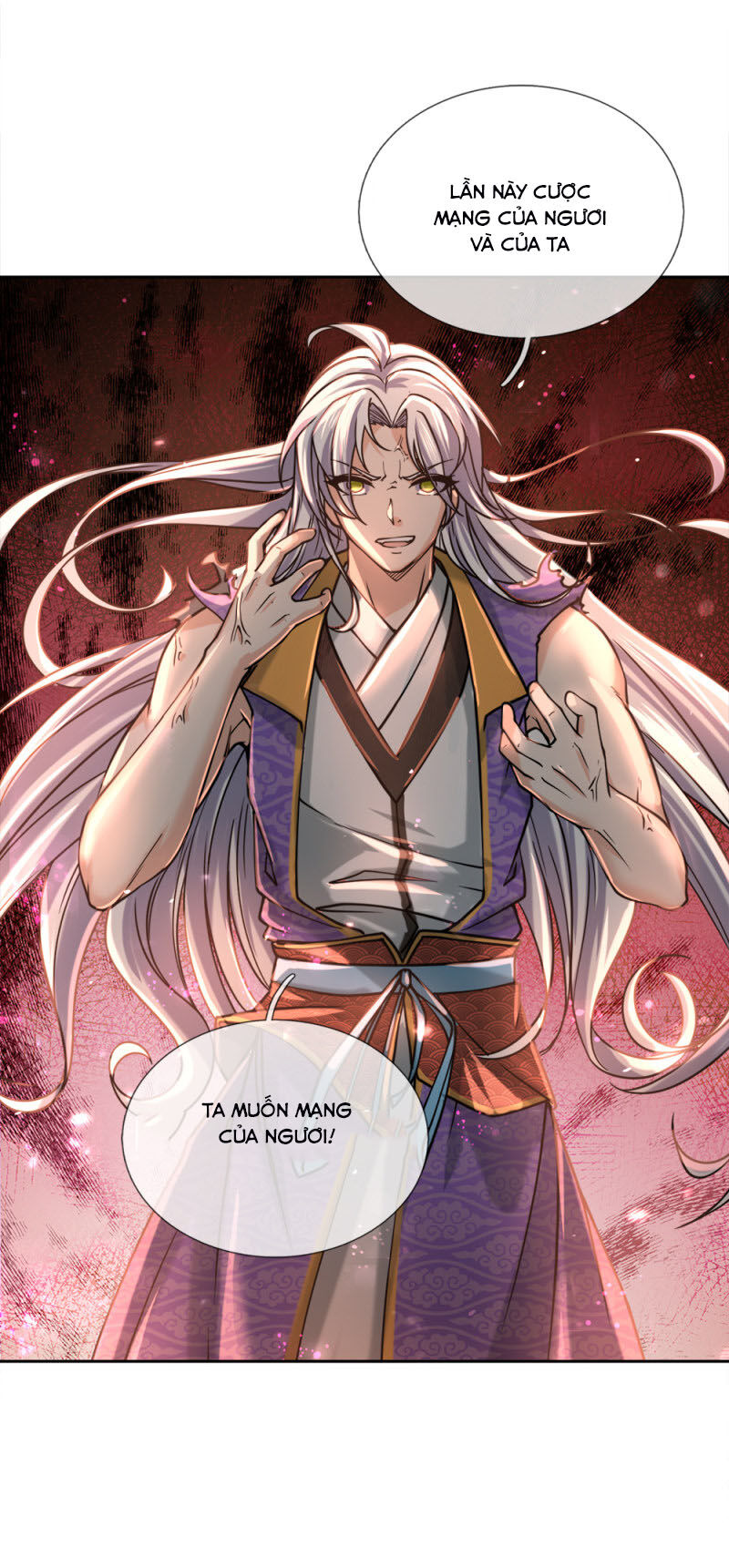 Thân Ta Là Kiếm Chủng Chapter 56 - Trang 2