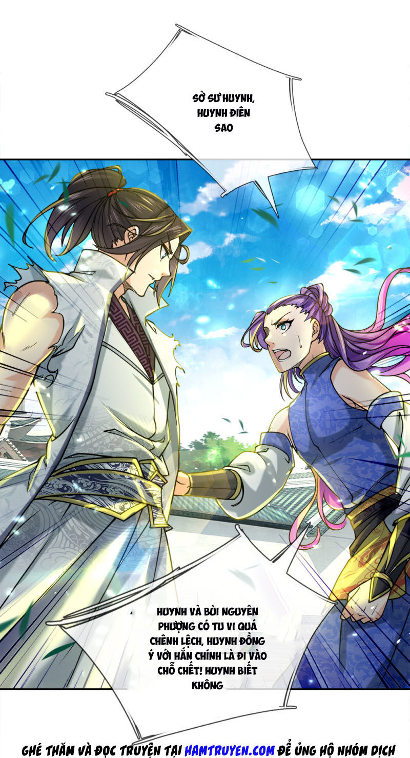 Thân Ta Là Kiếm Chủng Chapter 56 - Trang 2