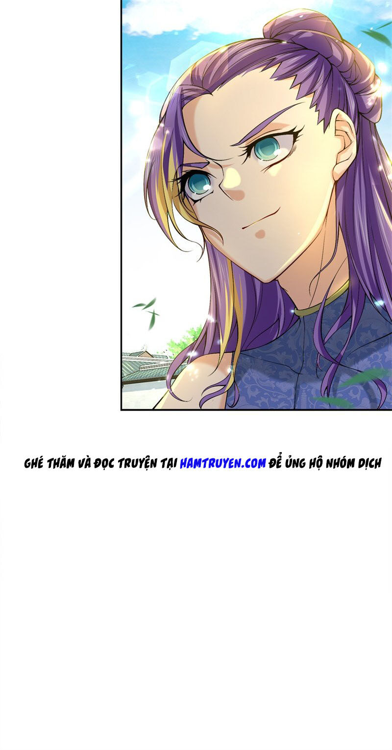 Thân Ta Là Kiếm Chủng Chapter 57 - Trang 2