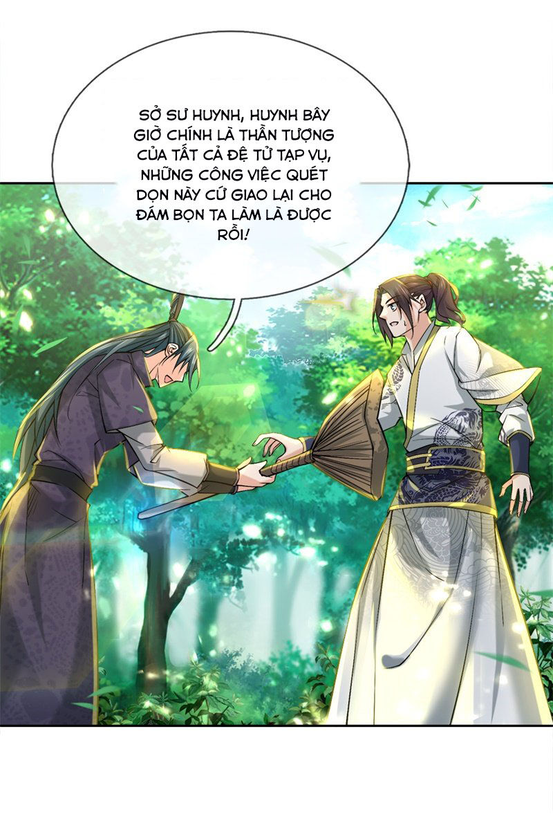 Thân Ta Là Kiếm Chủng Chapter 57 - Trang 2