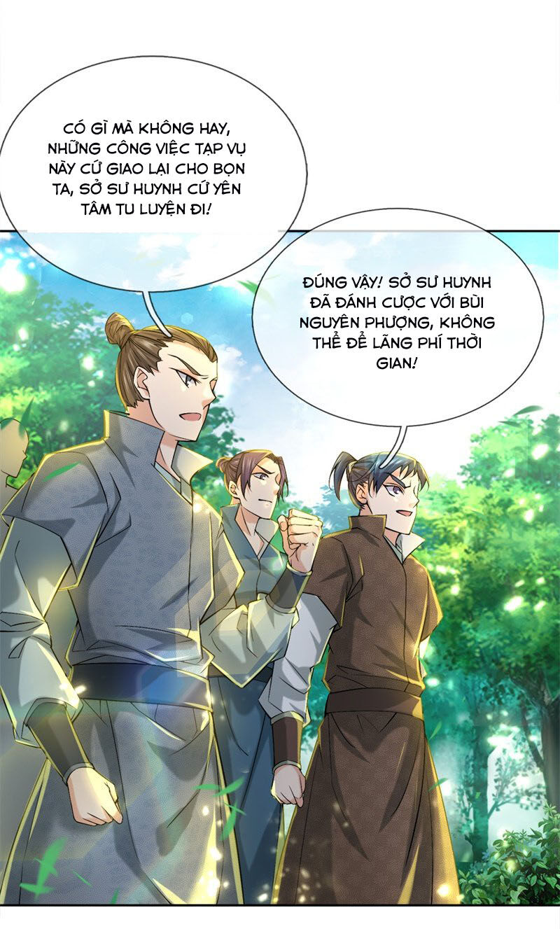 Thân Ta Là Kiếm Chủng Chapter 57 - Trang 2