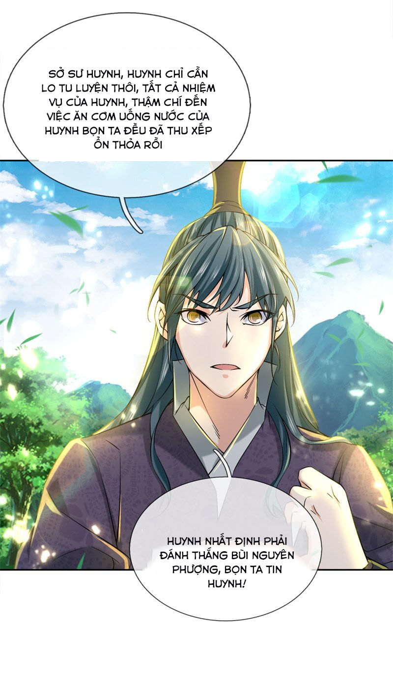 Thân Ta Là Kiếm Chủng Chapter 57 - Trang 2