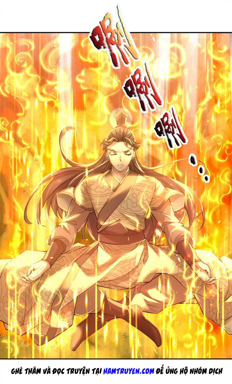 Thân Ta Là Kiếm Chủng Chapter 57 - Trang 2