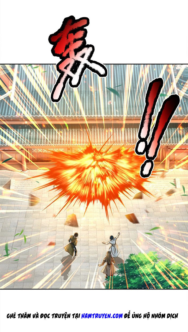 Thân Ta Là Kiếm Chủng Chapter 57 - Trang 2