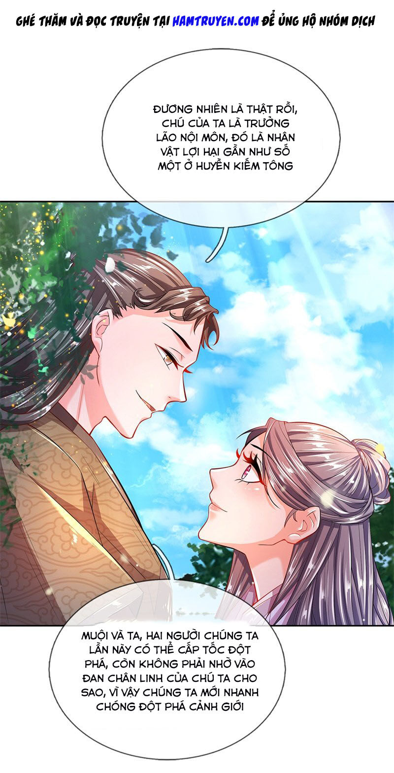 Thân Ta Là Kiếm Chủng Chapter 58 - Trang 2