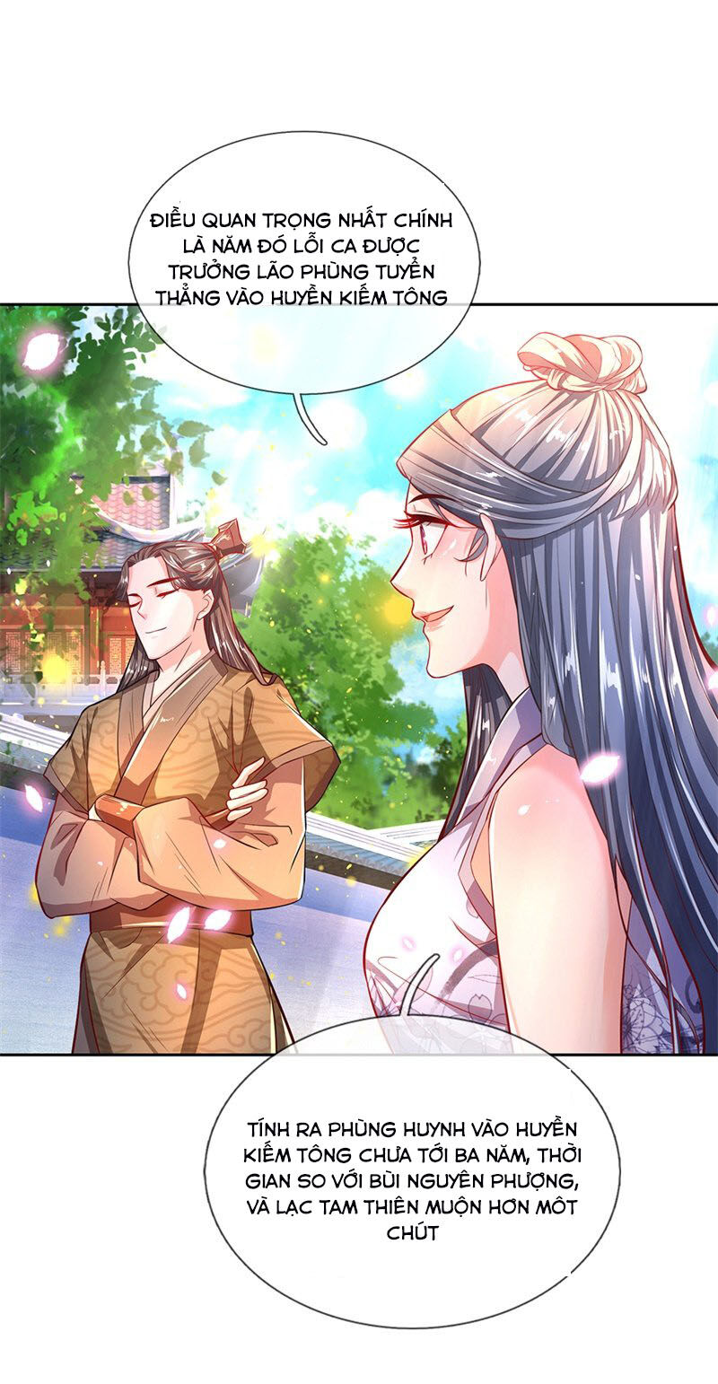 Thân Ta Là Kiếm Chủng Chapter 58 - Trang 2