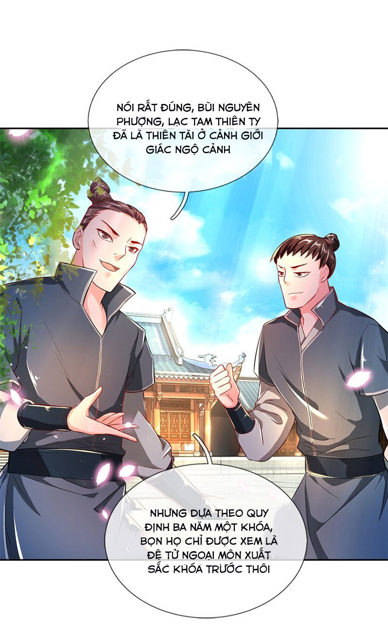 Thân Ta Là Kiếm Chủng Chapter 58 - Trang 2