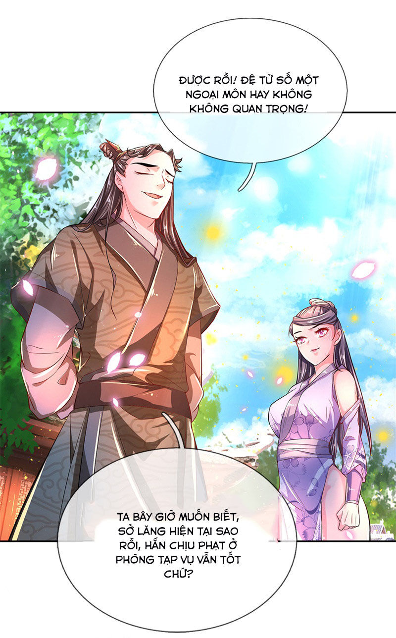 Thân Ta Là Kiếm Chủng Chapter 58 - Trang 2