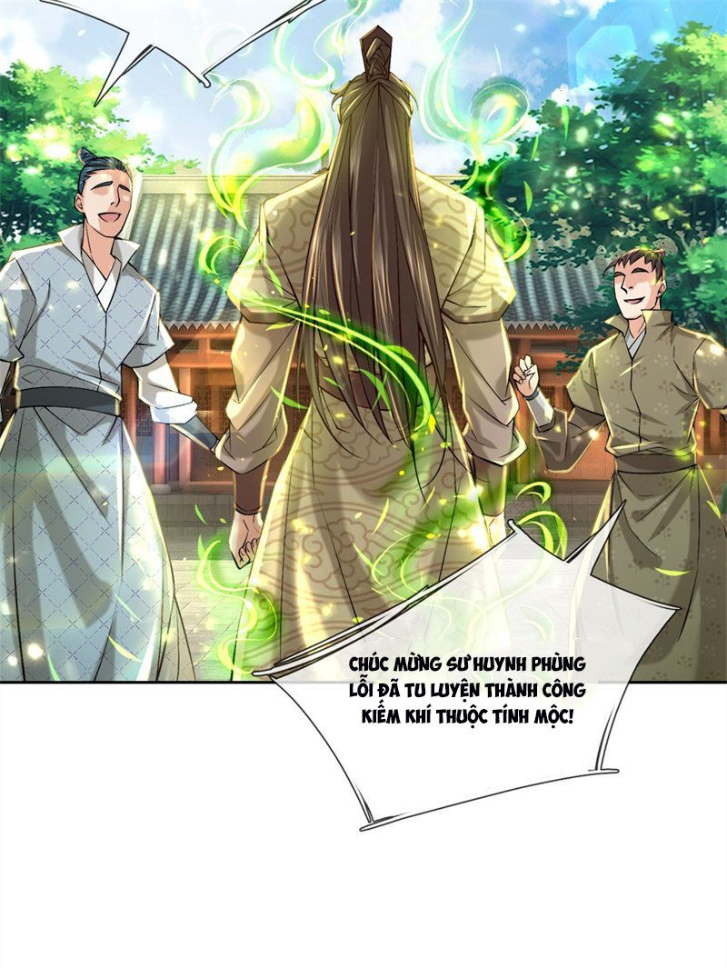 Thân Ta Là Kiếm Chủng Chapter 58 - Trang 2