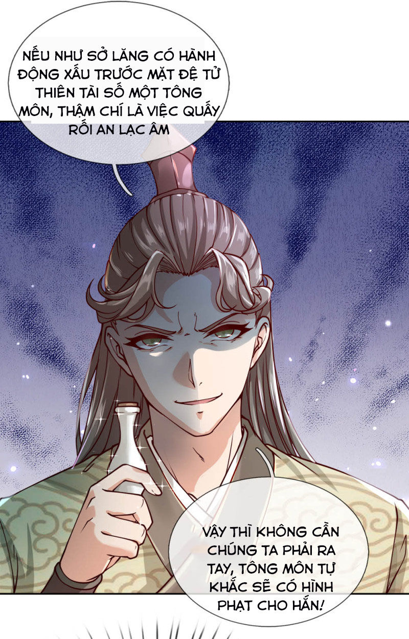 Thân Ta Là Kiếm Chủng Chapter 59 - Trang 2