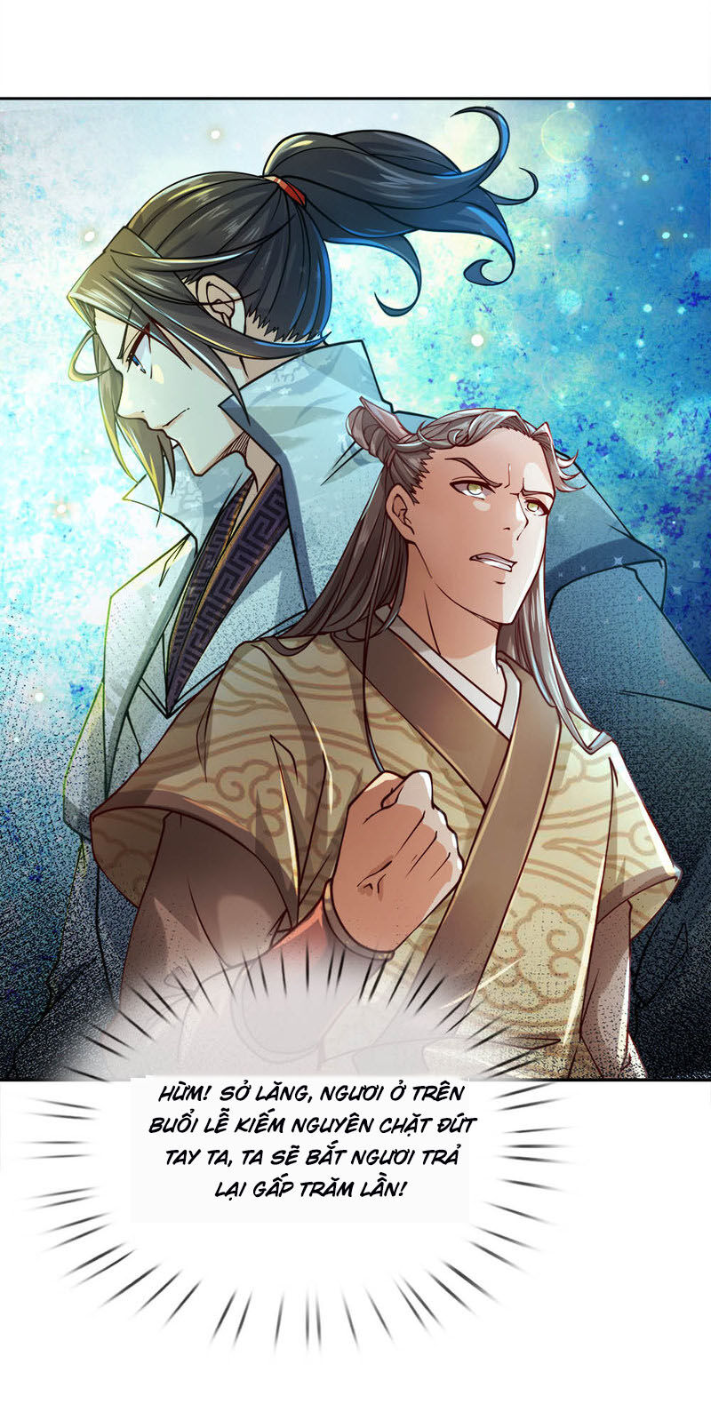 Thân Ta Là Kiếm Chủng Chapter 59 - Trang 2