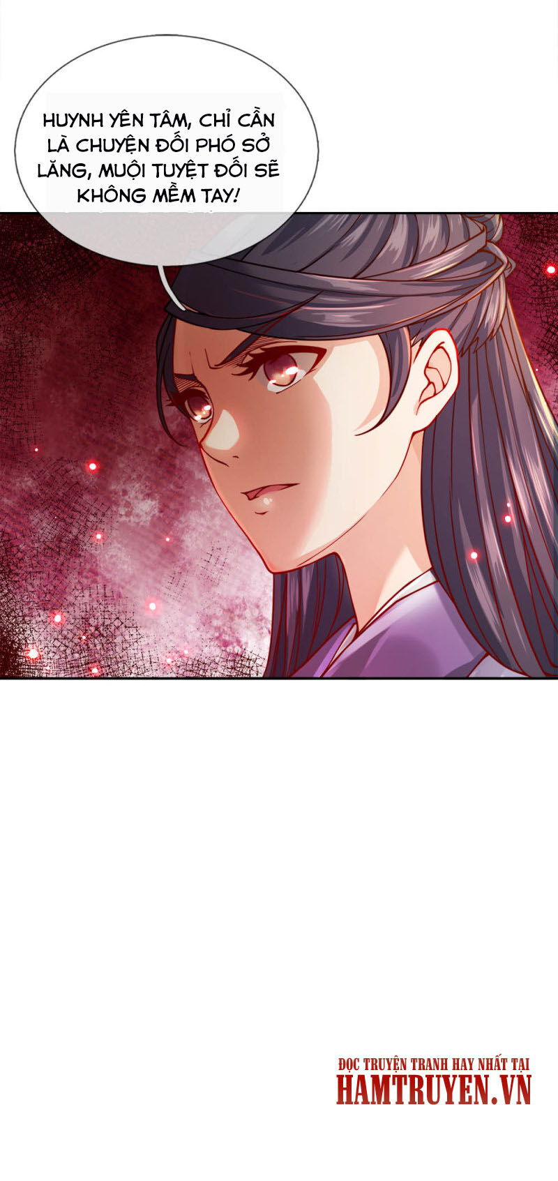 Thân Ta Là Kiếm Chủng Chapter 59 - Trang 2