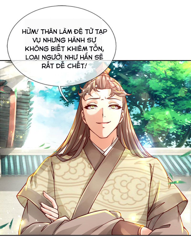 Thân Ta Là Kiếm Chủng Chapter 59 - Trang 2