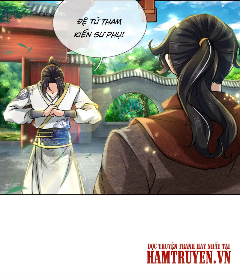 Thân Ta Là Kiếm Chủng Chapter 60 - Trang 2