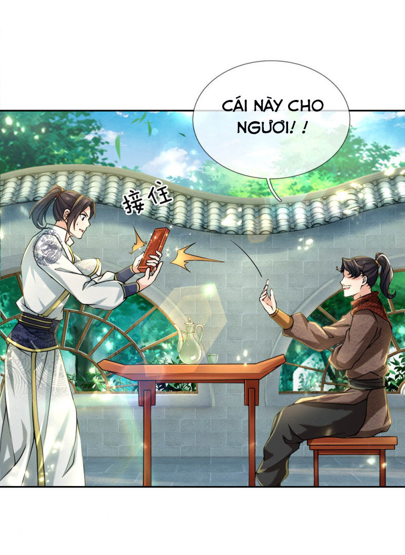 Thân Ta Là Kiếm Chủng Chapter 60 - Trang 2