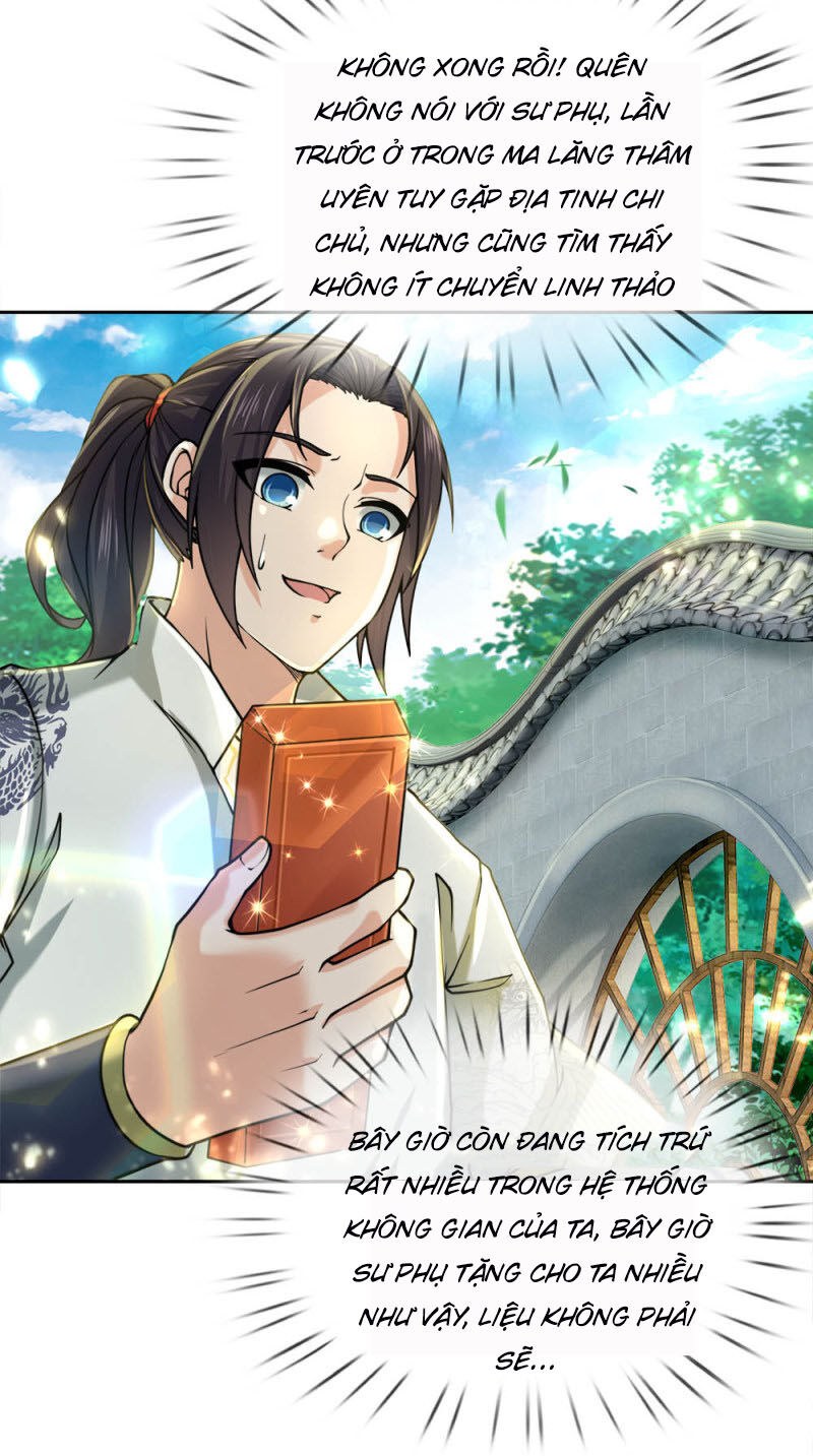 Thân Ta Là Kiếm Chủng Chapter 60 - Trang 2