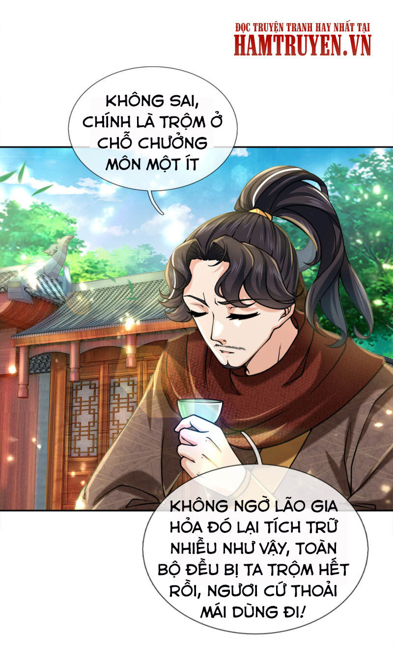 Thân Ta Là Kiếm Chủng Chapter 60 - Trang 2