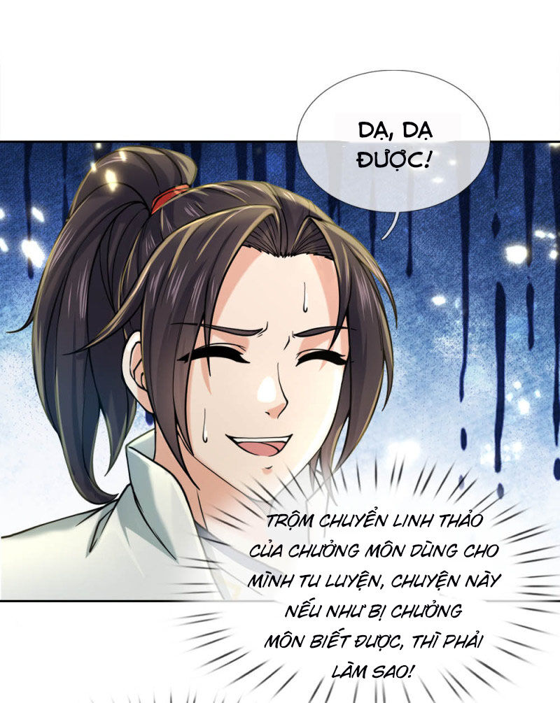 Thân Ta Là Kiếm Chủng Chapter 60 - Trang 2