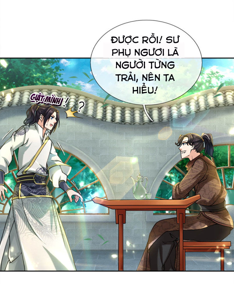 Thân Ta Là Kiếm Chủng Chapter 60 - Trang 2