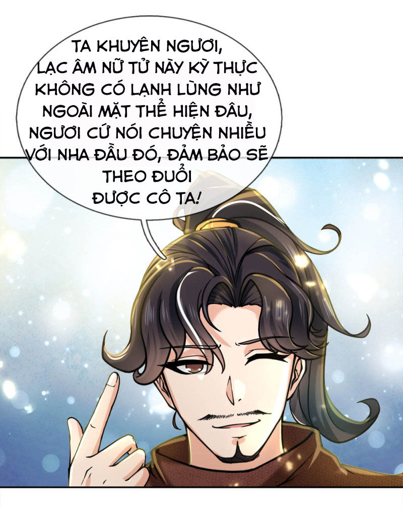Thân Ta Là Kiếm Chủng Chapter 60 - Trang 2