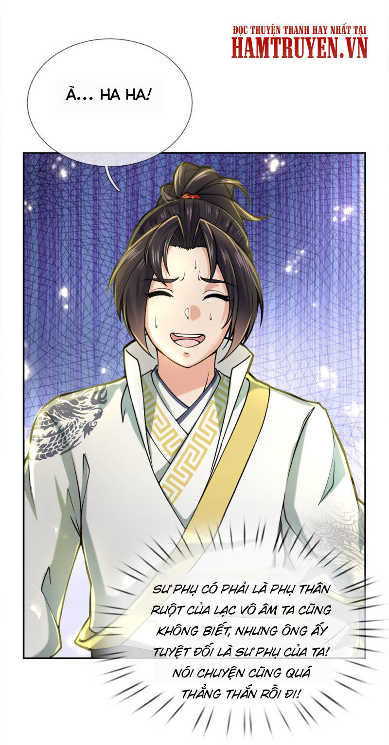 Thân Ta Là Kiếm Chủng Chapter 60 - Trang 2