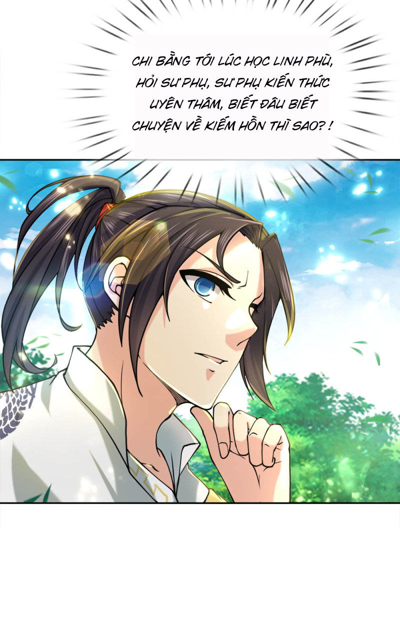 Thân Ta Là Kiếm Chủng Chapter 60 - Trang 2