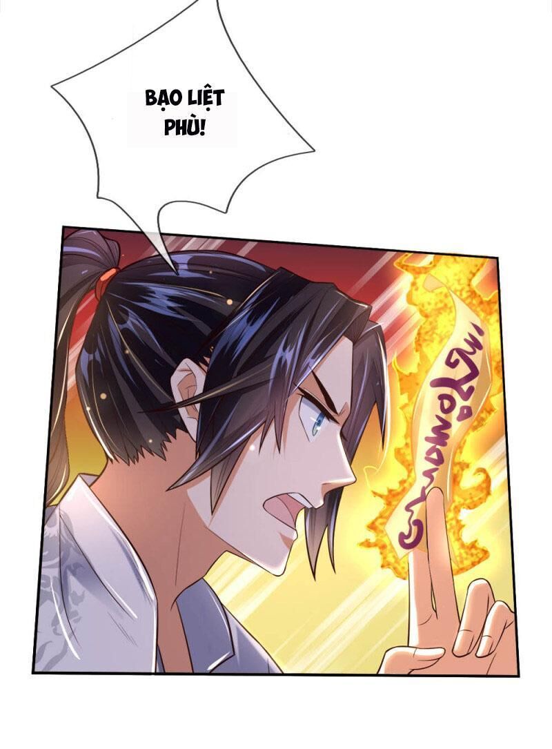 Thân Ta Là Kiếm Chủng Chapter 61 - Trang 2