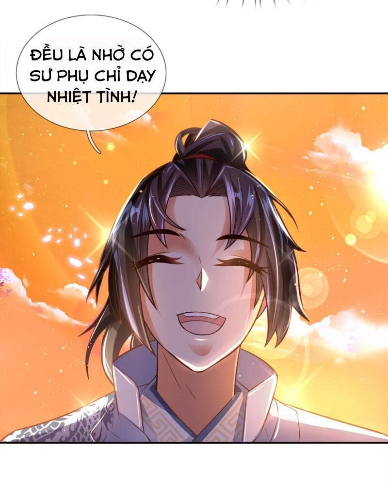 Thân Ta Là Kiếm Chủng Chapter 61 - Trang 2