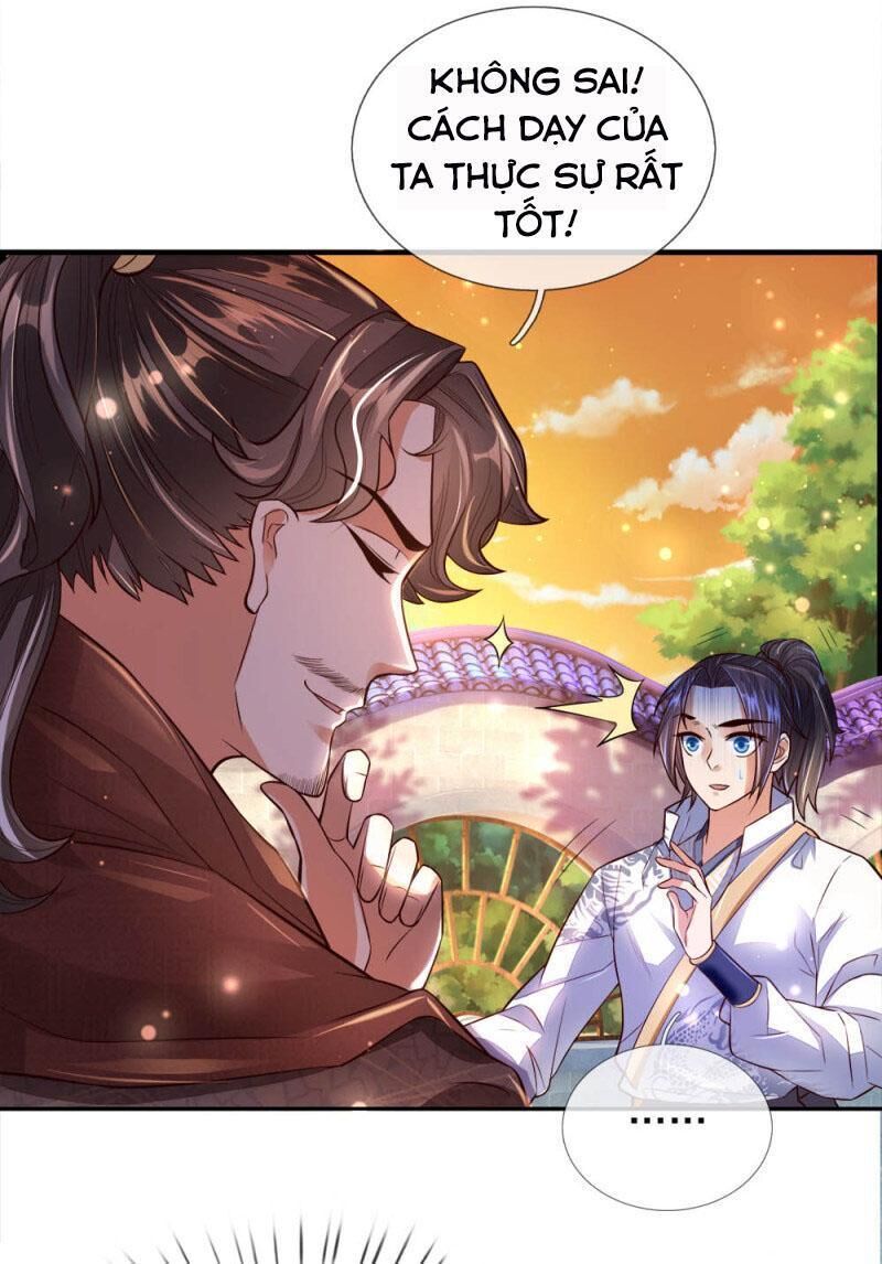 Thân Ta Là Kiếm Chủng Chapter 61 - Trang 2