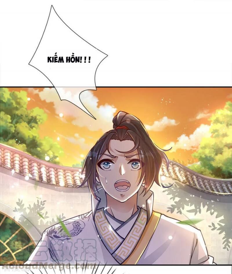 Thân Ta Là Kiếm Chủng Chapter 62 - Trang 2