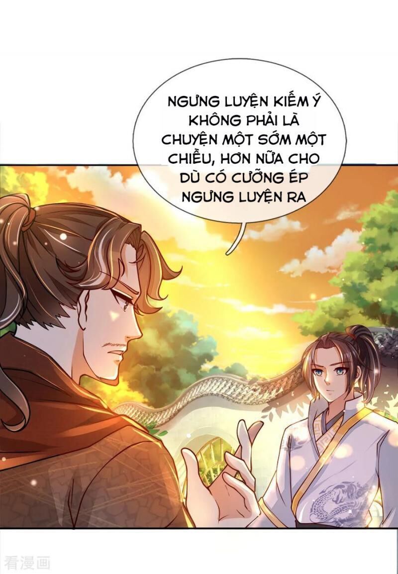 Thân Ta Là Kiếm Chủng Chapter 62 - Trang 2