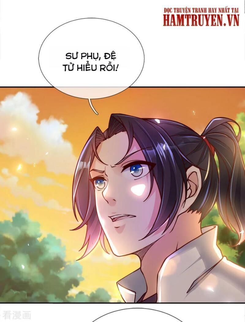 Thân Ta Là Kiếm Chủng Chapter 62 - Trang 2