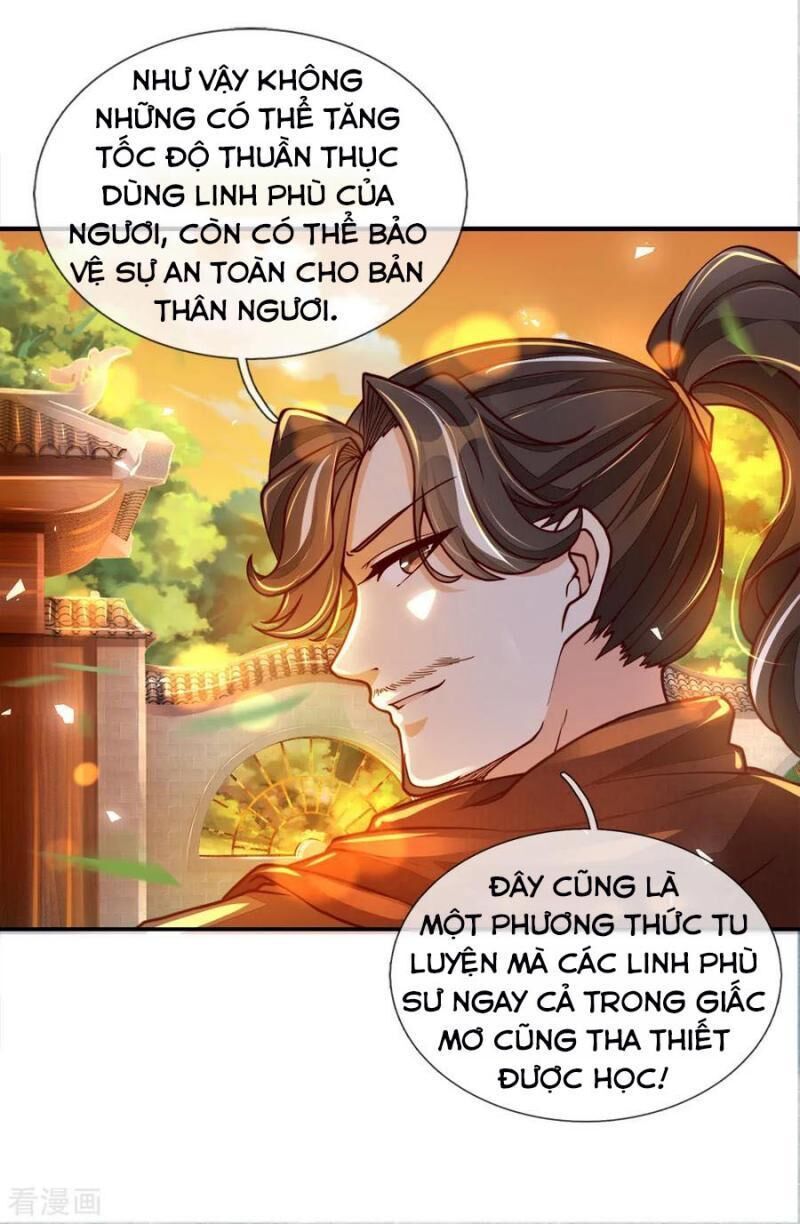 Thân Ta Là Kiếm Chủng Chapter 62 - Trang 2